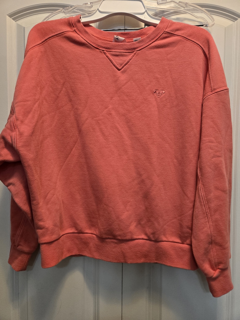 Roxy Coral Crewneck Sweatshirt